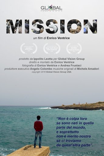 Mission Poster of Mission