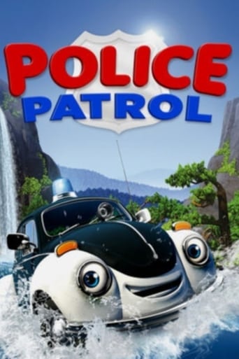 Poster of Ploddy the Police Car Collection