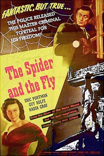 Poster of The Spider and the Fly