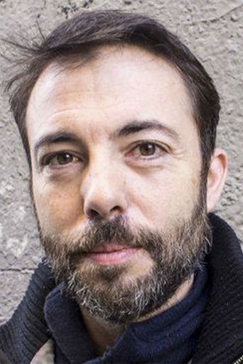 Portrait of Marcos M. Merino