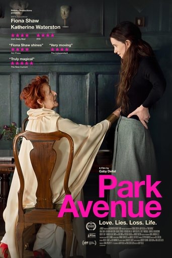 Poster of Park Avenue