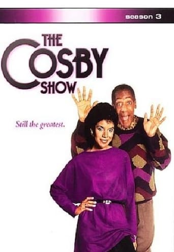 Portrait for The Cosby Show - Season 3