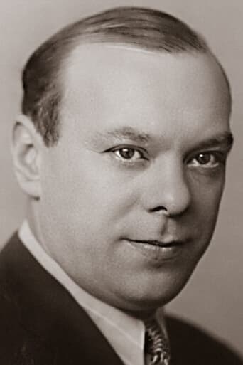 Portrait of Vladimir Batalov