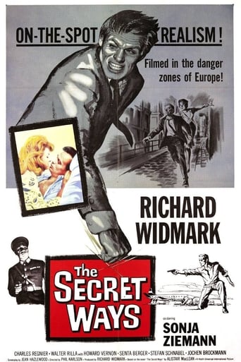 Poster of The Secret Ways
