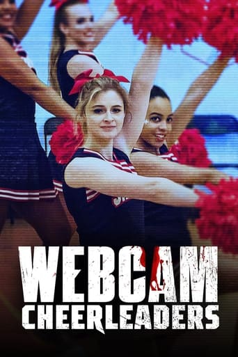 Poster of Webcam Cheerleaders