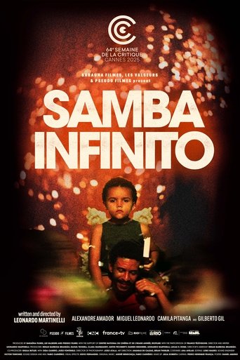 Poster of Samba Infinite