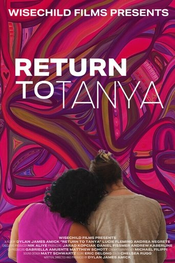 Poster of Return to Tanya