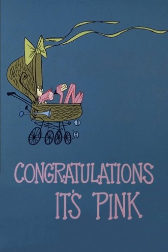 Poster of Congratulations It's Pink