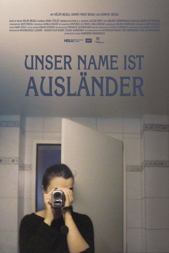 Our Name is Foreigner Poster of Our Name is Foreigner