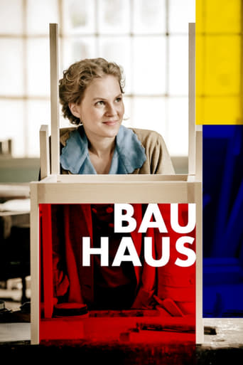 Poster of Bauhaus