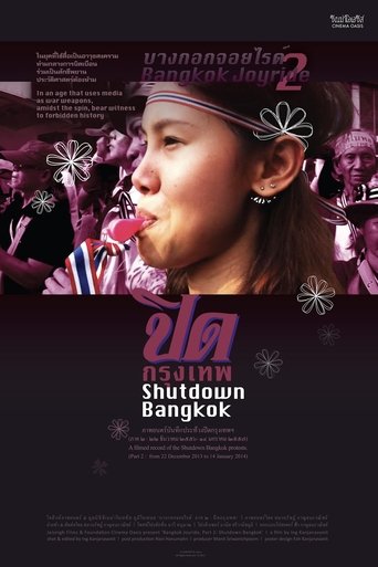 Poster of Bangkok Joyride: Chapter 2 - Shutdown Bangkok