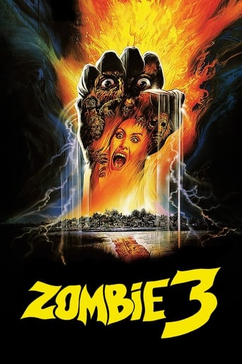 Poster of Zombie 3