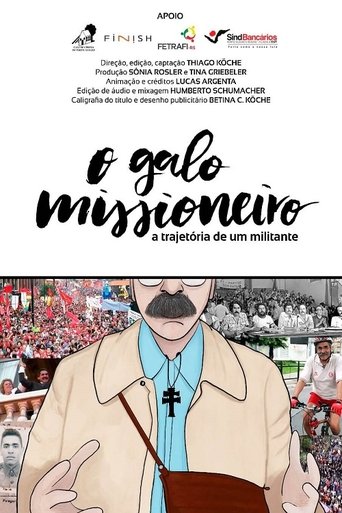 O Galo Missioneiro Poster of O Galo Missioneiro