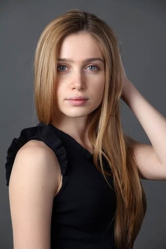 Portrait of Anna Andrusenko