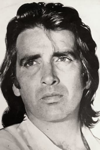 Portrait of Raul Cabrera
