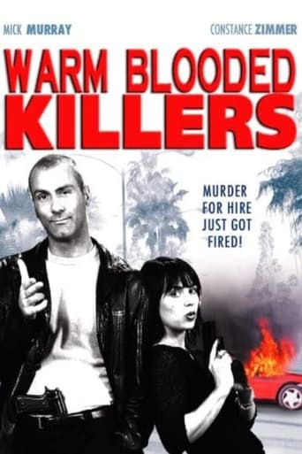 Poster of Warm Blooded Killers