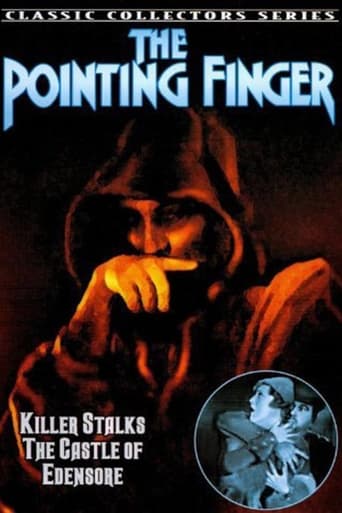Poster of The Pointing Finger