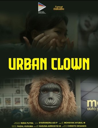 Urban Clown Poster of Urban Clown