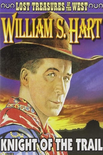 Poster of Knight of the Trail