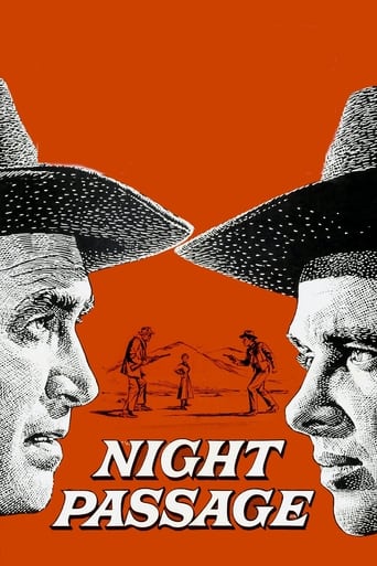 Poster of Night Passage