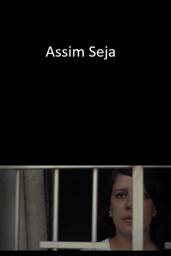 Assim Seja Poster of Assim Seja