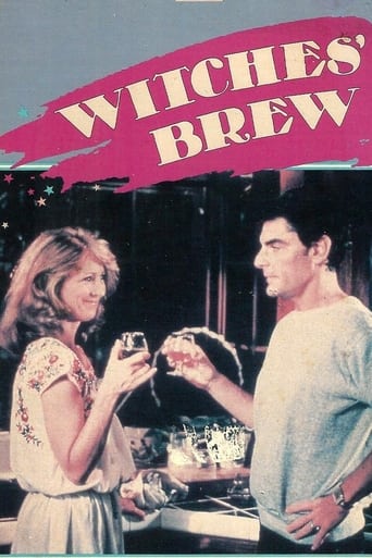 Poster of Witches' Brew