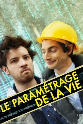 Poster of Le paramétrage de la vie