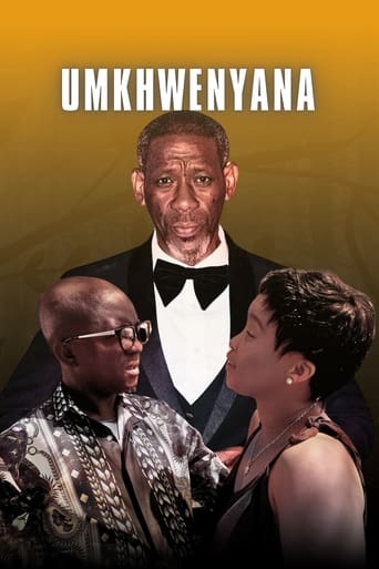 Umkhwenyana Poster of Umkhwenyana