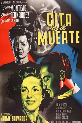 Poster of Cita con la muerte