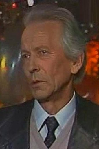 Portrait of Aleksandr Khmelik