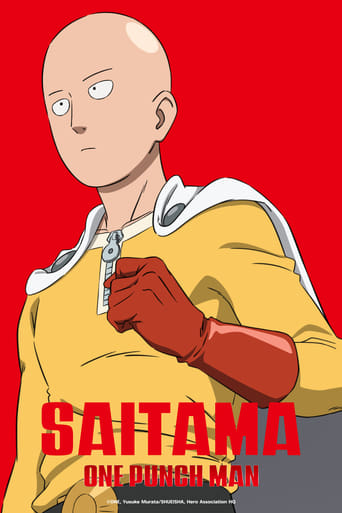 Poster of One-Punch Man