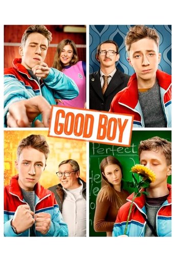 Poster of The Good Boy