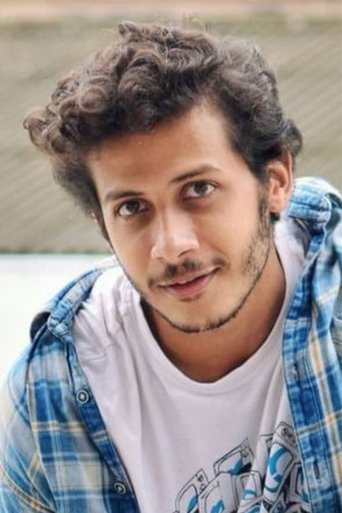 Portrait of Shiva Hariharan
