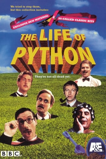 Poster of The Life of Python