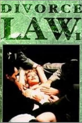 Poster of Divorce Law