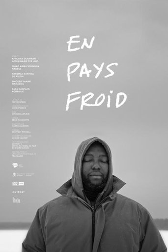 Land of Cold Poster of Land of Cold
