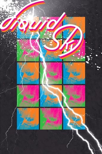 Poster of Liquid Sky