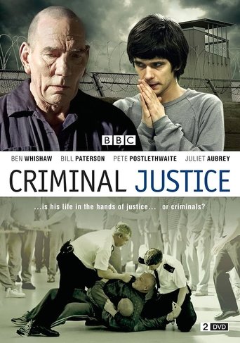 Criminal Justice Poster of Criminal Justice