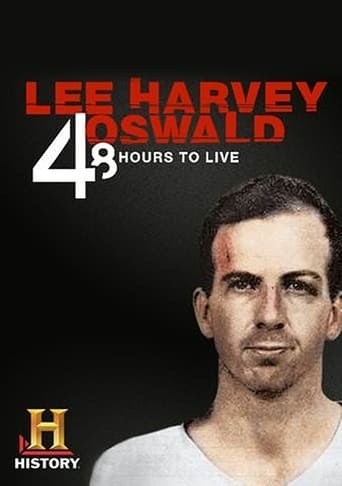 Poster of Lee Harvey Oswald: 48 Hours to Live
