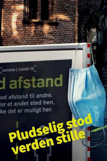 Poster of Pludselig Stod Verden Stille