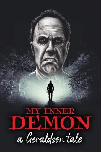 Poster of My Inner Demon: A Geraldson Tale