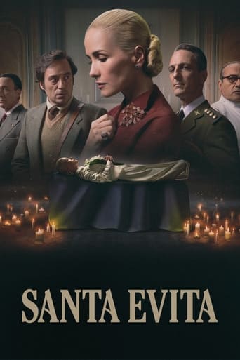 Poster of Santa Evita