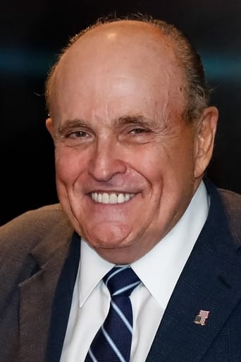 Portrait of Rudolph Giuliani