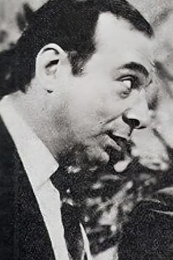 Portrait of Osvaldo Canónico