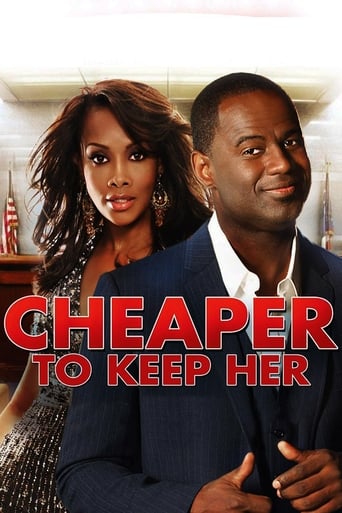 Poster of Cheaper to Keep Her