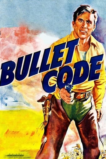 Poster of Bullet Code
