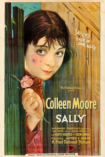 Poster of Sally