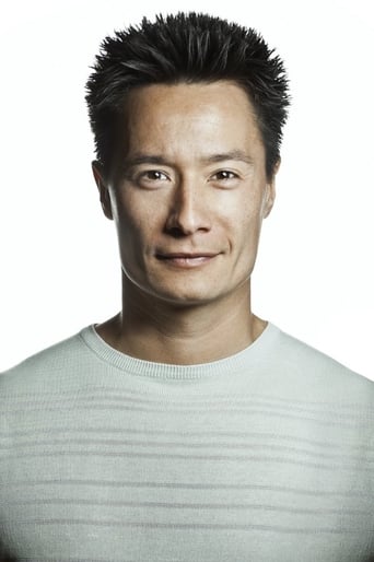 Portrait of Matthew Yang King