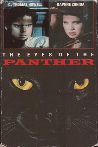 Poster of The Eyes of the Panther