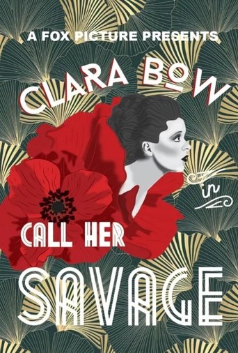 Call Her Savage Poster of Call Her Savage